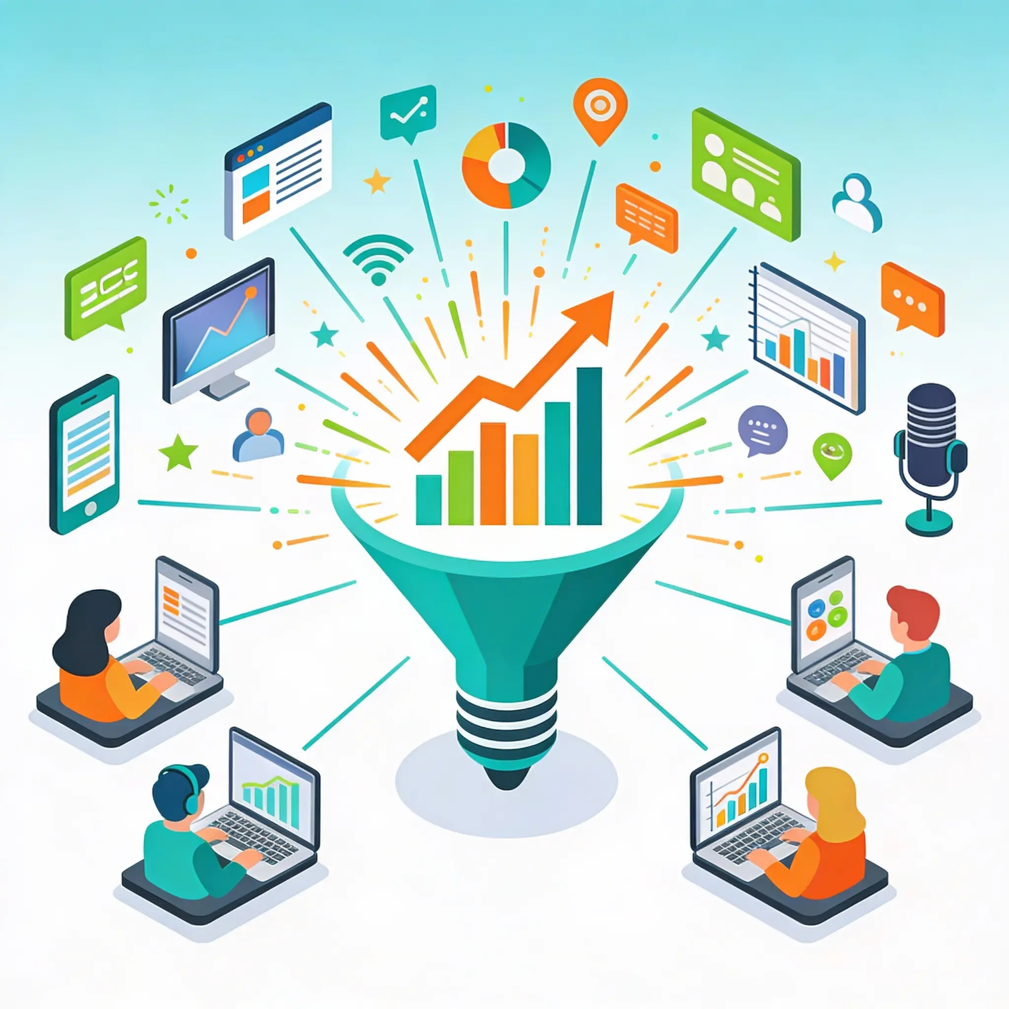 digital marketing expert in Kochi content marketing